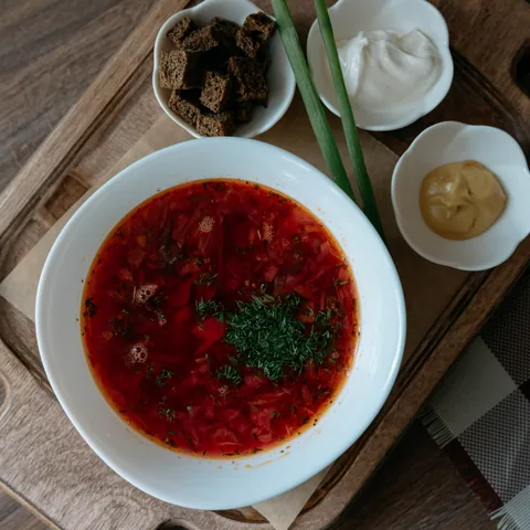 Борщ