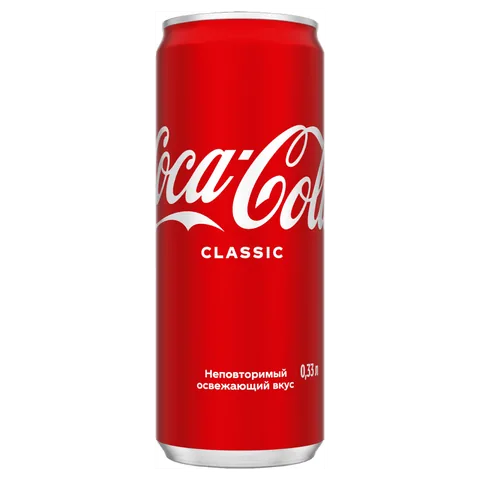 Coca Cola 0.45L