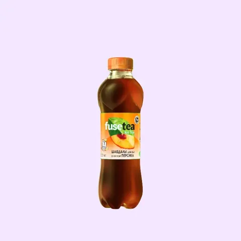 Fuse Tea Персик 0,5