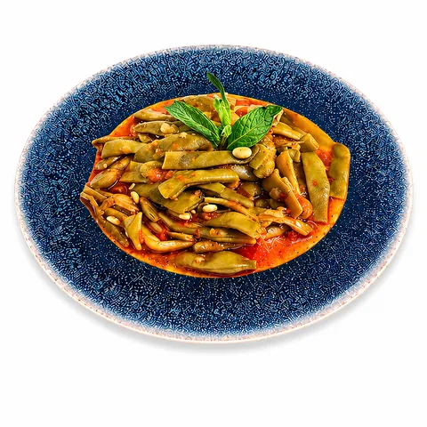 Стручковая фасоль