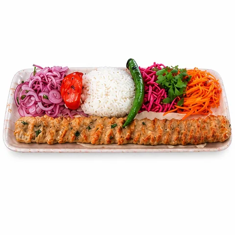 Кебаб из курицы